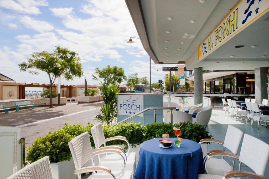 Hotel Foschi-Peninsula Bellaria-Igea Marina Ngoại thất bức ảnh